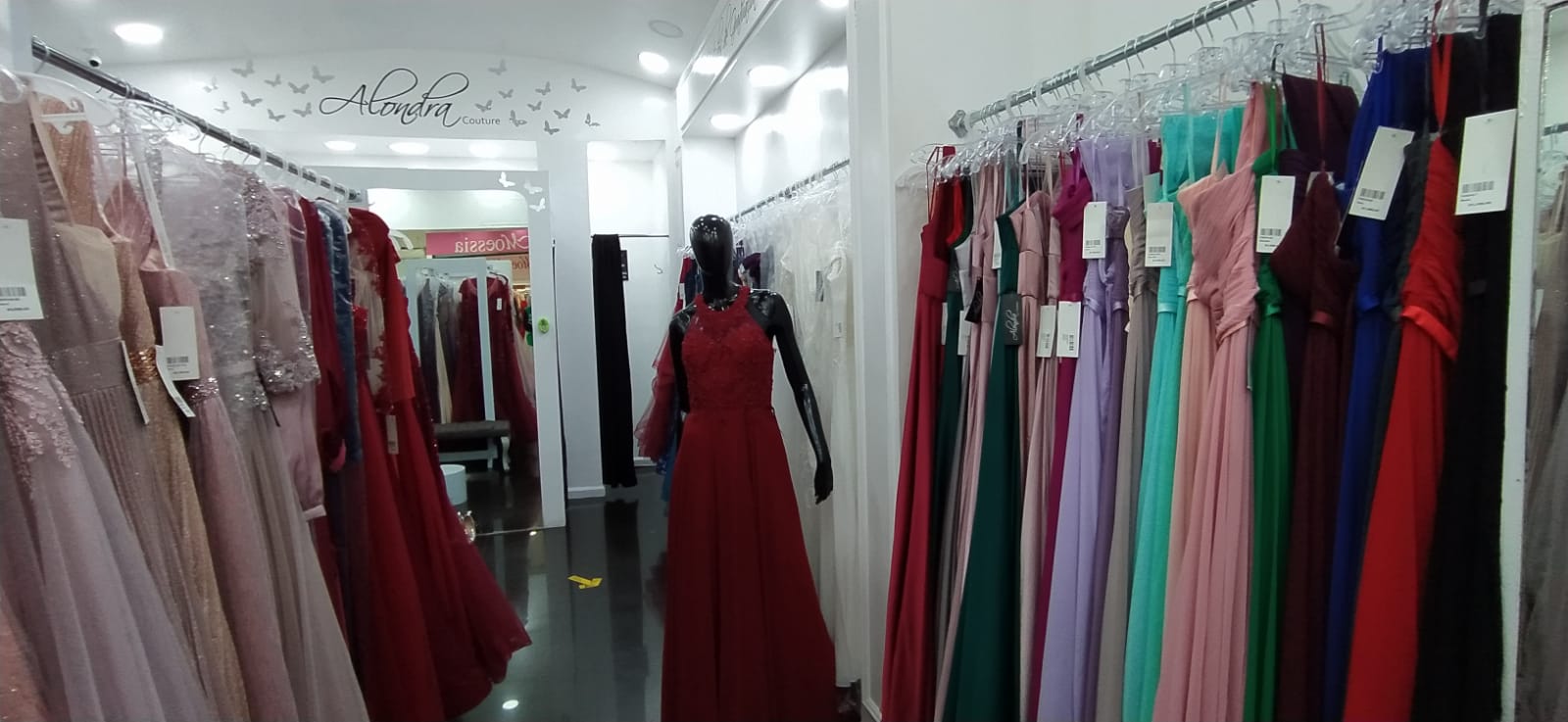 ALONDRA COUTURE 